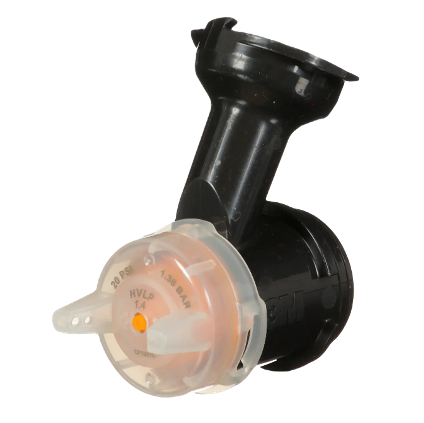 KIT 5 unidades Boquillas 3M HVLP 1.4 ORANGE PN 26714 3