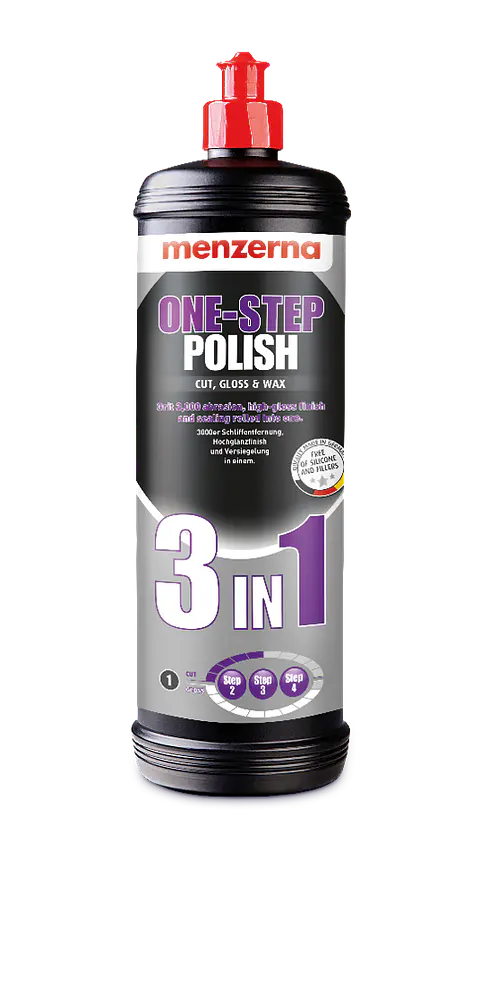 One Step Polish 3 en 1 Menzerna 1lt