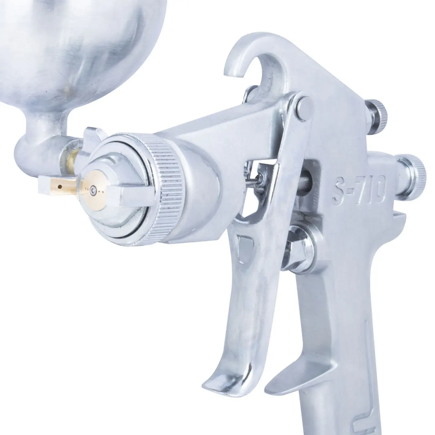 Pistola para pintar S-710G Boq. 1.3mm MUZZI             2
