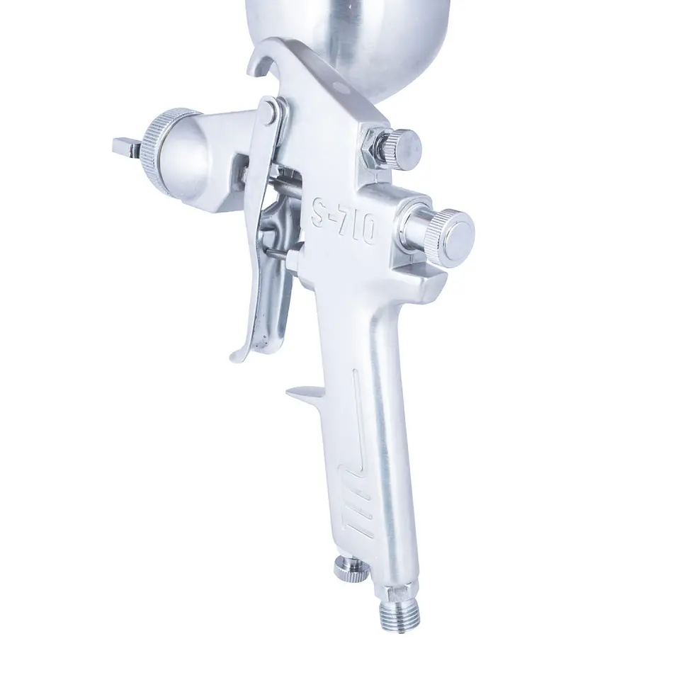 Pistola para pintar S-710G Boq. 1.3mm MUZZI             3