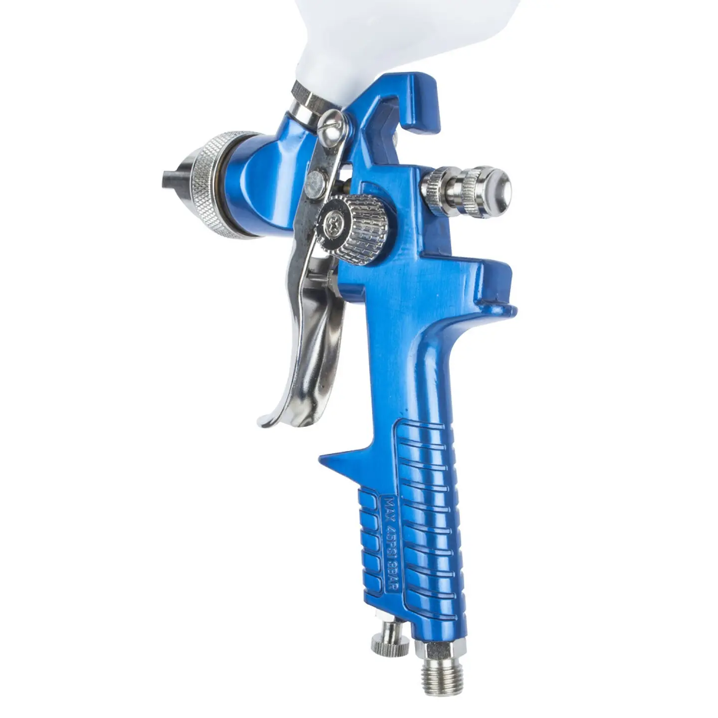 Pistola Muzzi H827 1.4 de gravedad                 3