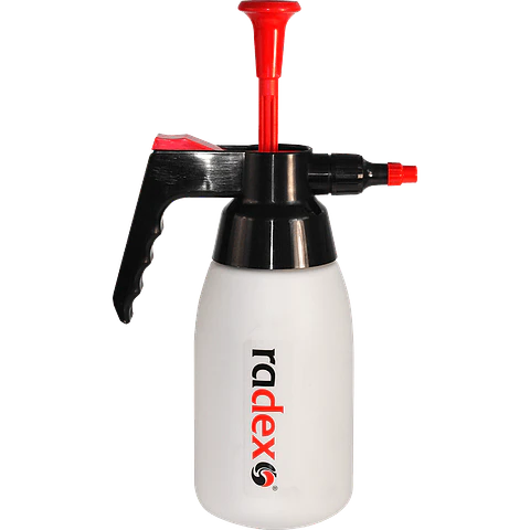 Pulverizador a presión Radex Pro 1lt