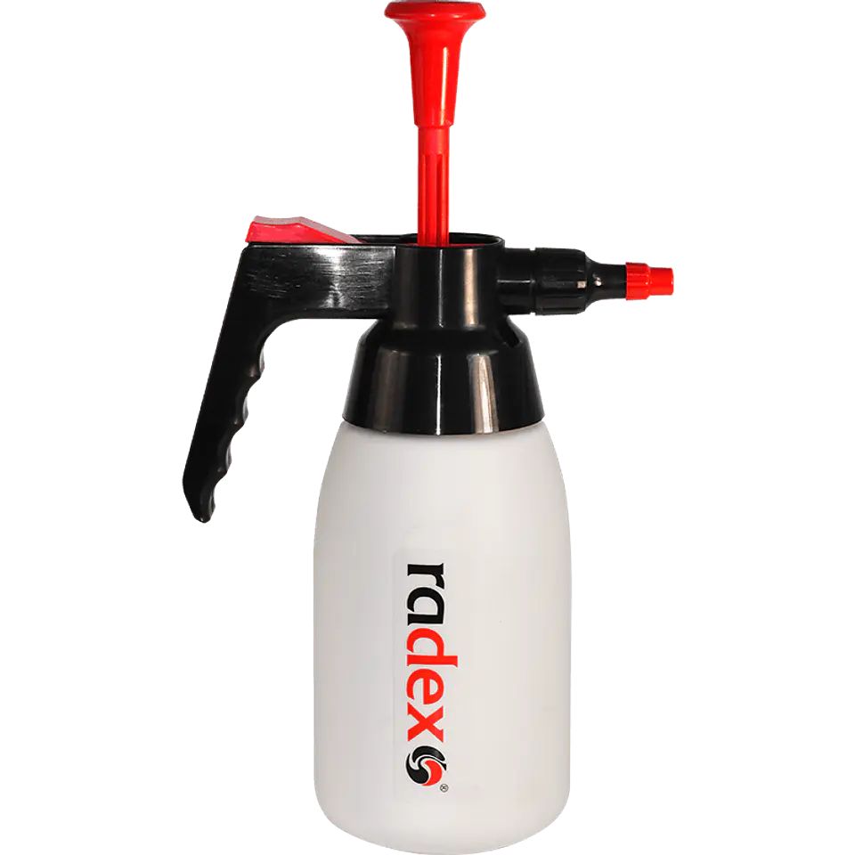 Pulverizador a presión Radex Pro 1lt 1