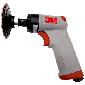 Lijadora de disco con empuñadura de pistola 3M™ 28547