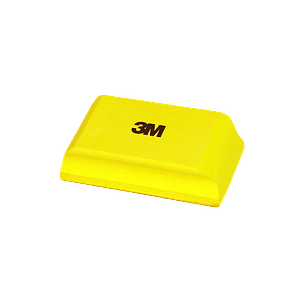 Taco Amarillo Sanding Block Hookit™ 3M™ 133mm