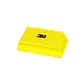 Taco Amarillo Sanding Block Hookit™ 3M™ 133mm 05686 - Miniatura 1