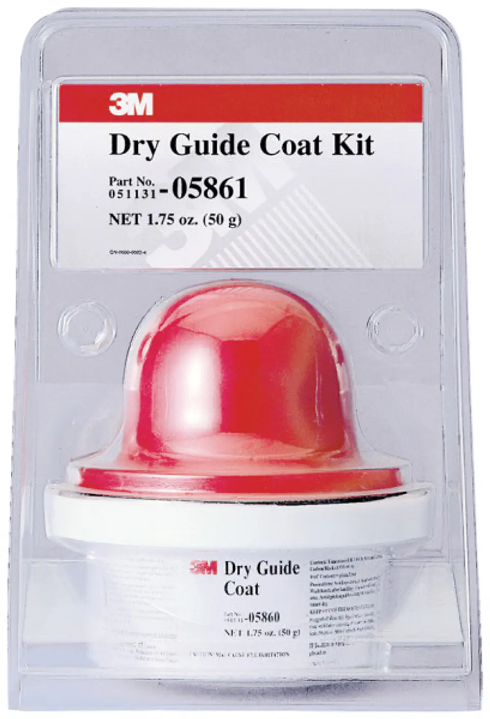 Guía de control de lijado 50 grs 3M™ 05861 1