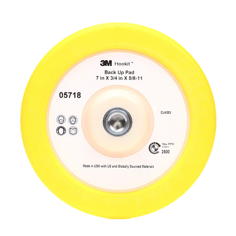 Disco Base Bonete de Espuma Perfect-It™ 3M™ 05718