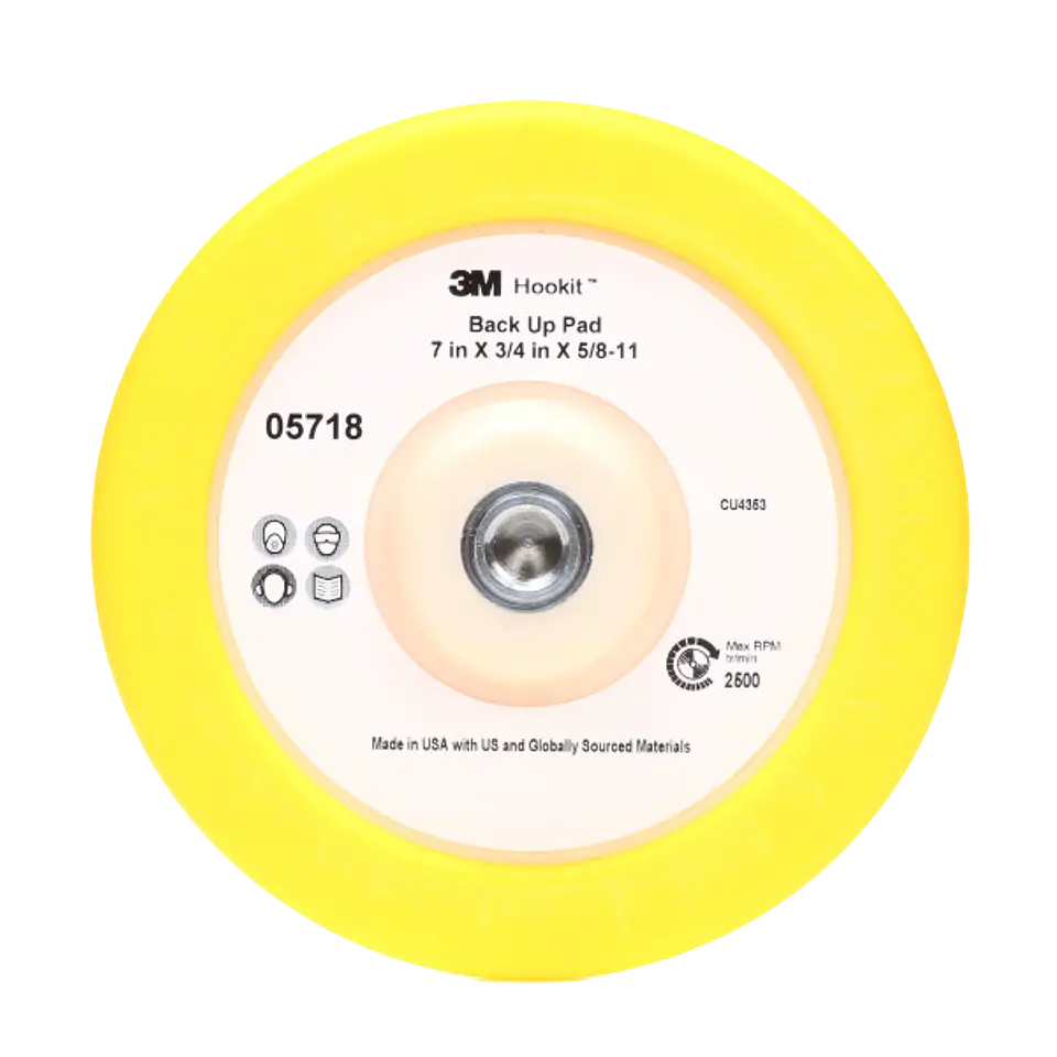 Disco Base Bonete de Espuma Perfect-It™ 3M™ 05718 1