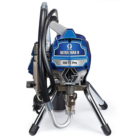 Pulverizador eléctrico sin aire Ultra Max II 490 GRACO 17E887