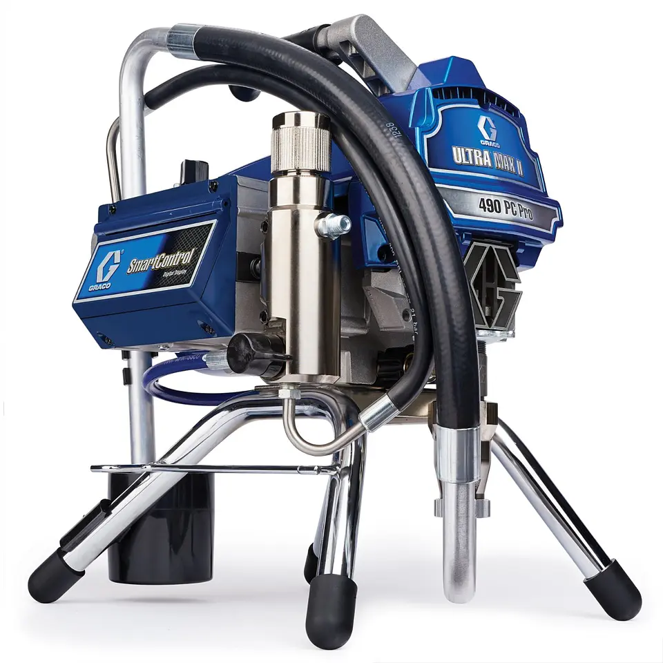 Pulverizador eléctrico sin aire Ultra Max II 490 GRACO 17E887 3