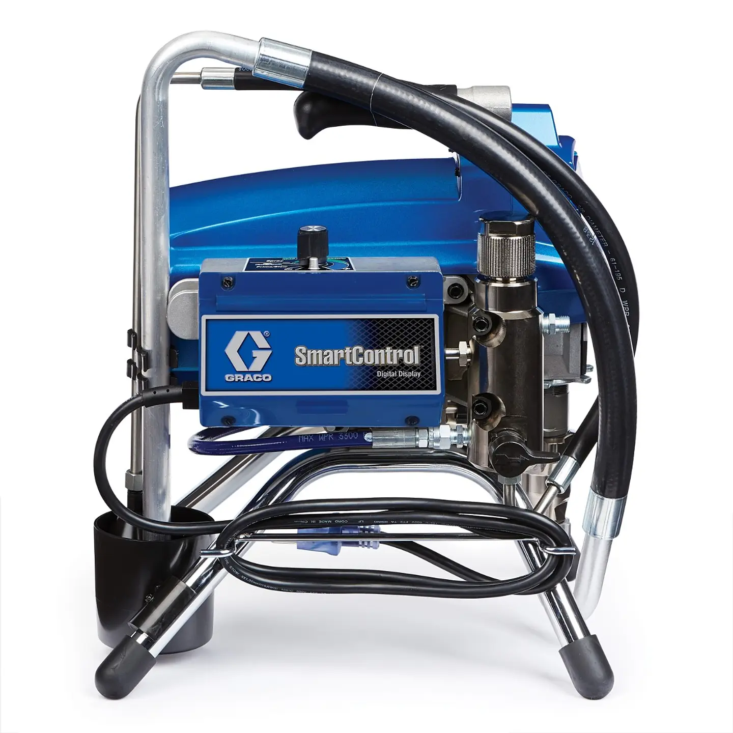 Pulverizador eléctrico sin aire Ultra Max II 490 GRACO 17E887 4