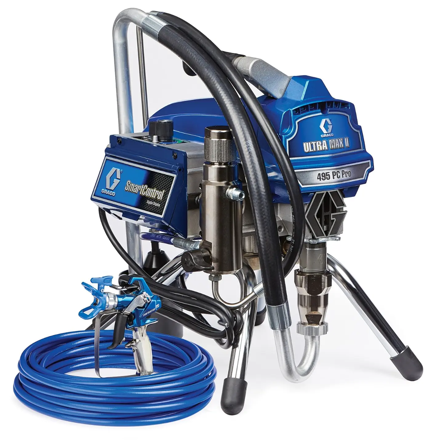 Equipo 495 PC Stand 230v Graco  REF 17E889 1