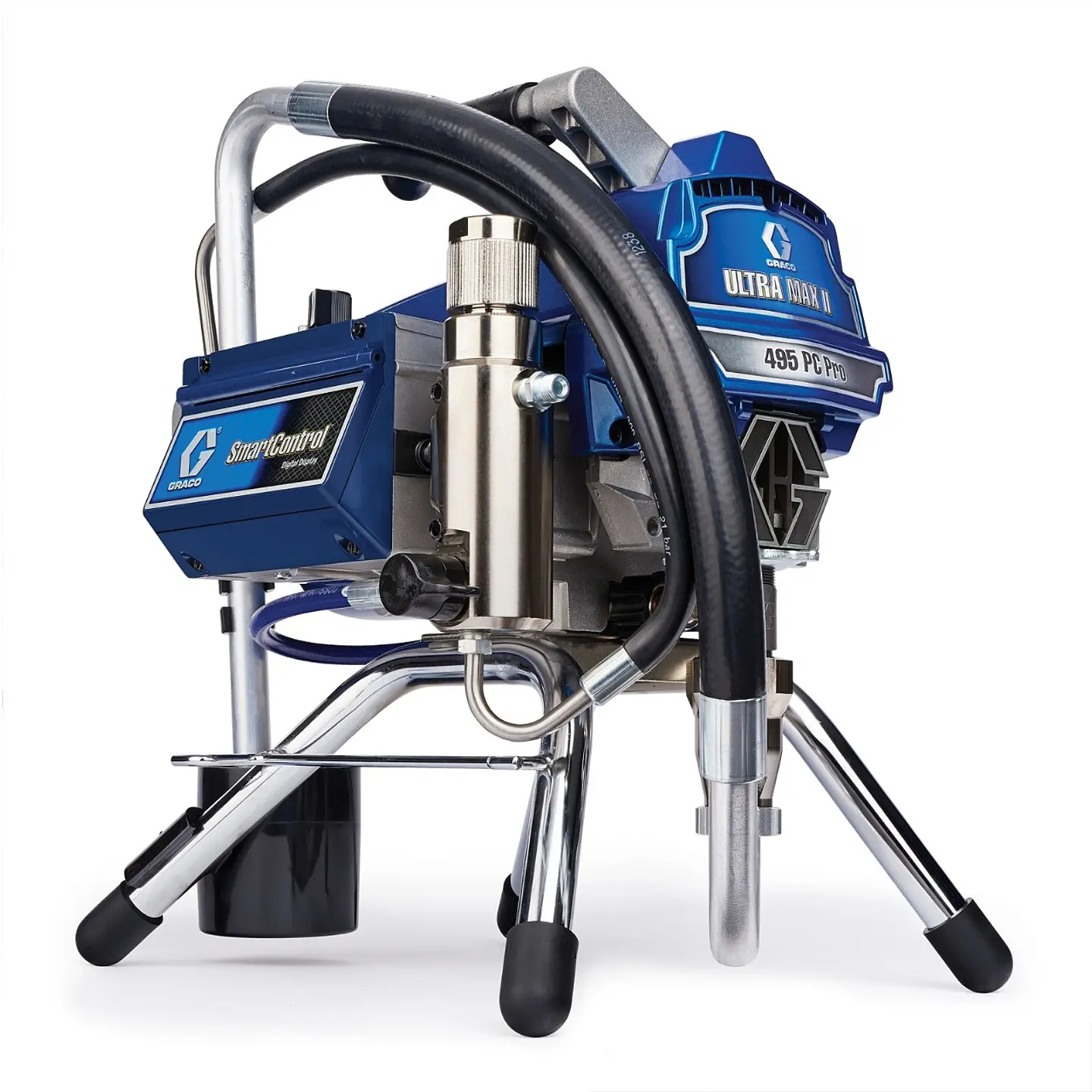 Equipo 495 PC Stand 230v Graco  REF 17E889 2