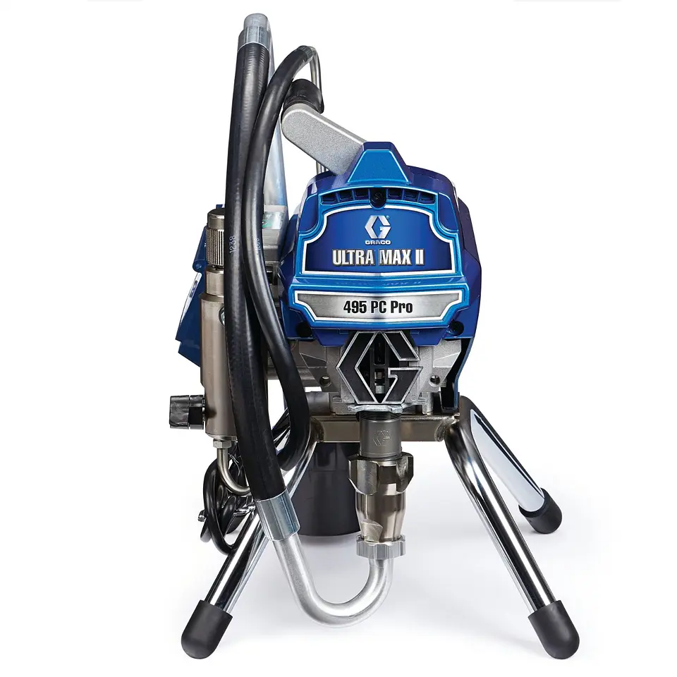 Equipo 495 PC Stand 230v Graco  REF 17E889 3