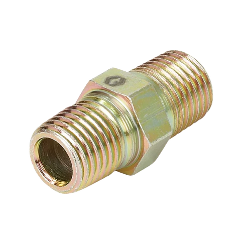 Niple para conexión de manguera 1/4 pulg x 1/4 pulg Graco