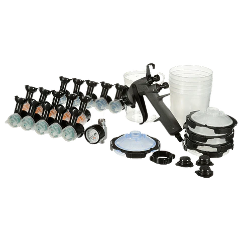 Pistola 3M™ Performance Spray Gun PPS™ 2.0 + KIT PPS 26000 GRATIS