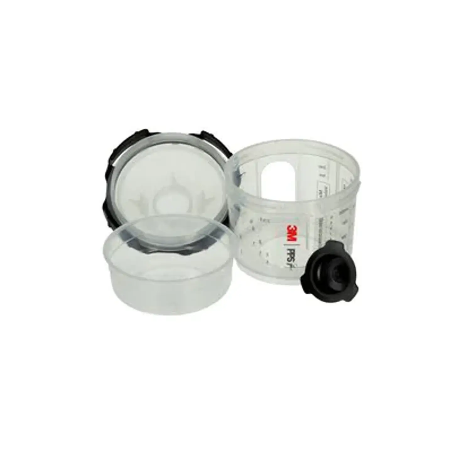 KIT PPS 2.0 - 650ml - 200µm - PN 26000 3M™ 2