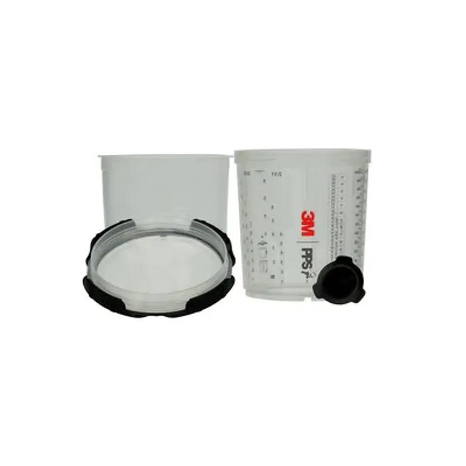 KIT PPS 2.0 - 650ml - 200µm - PN 26000 3M™ 5