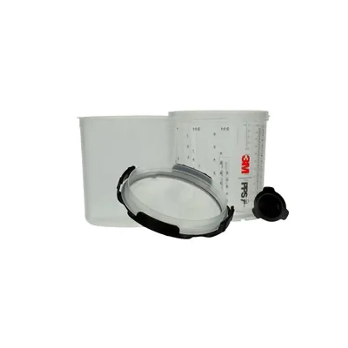 KIT PPS 2.0 - 650ml - 200µm - PN 26000 3M™ 6