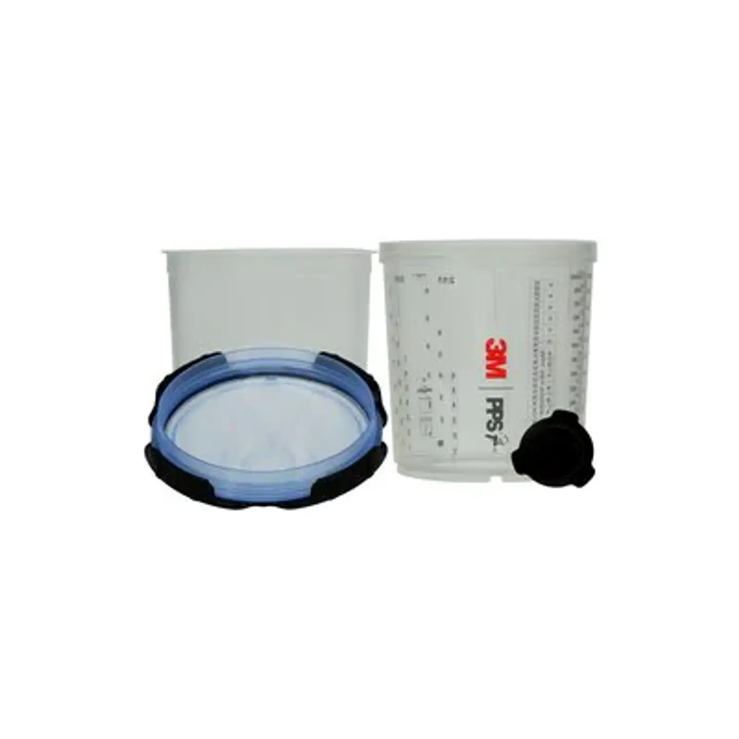 KIT PPS 2.0 - 650ml - 125µm - PN 26301 3M™ 4