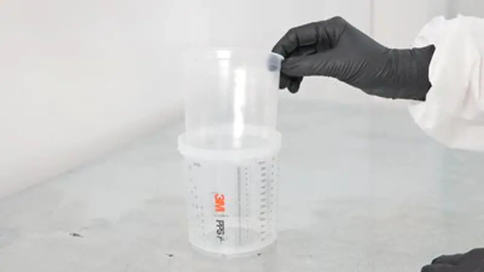 KIT PPS 2.0 - 650ml - 125µm - PN 26301 3M™ 5