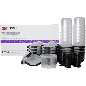 KIT PPS 2.0 - 200ml - 200µm - PN 26114 3M™