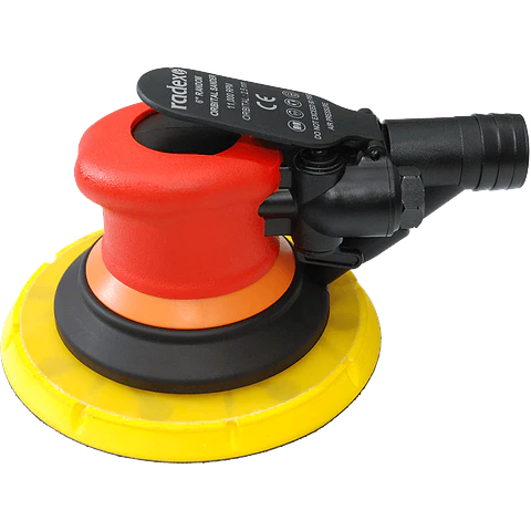 Máquina rotorbital 2.5mm Radex 15 hoyos