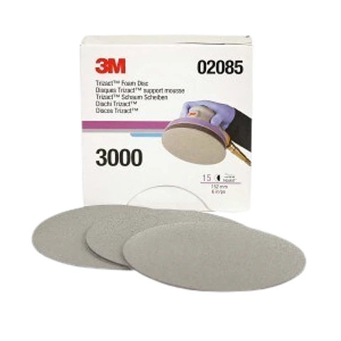 Disco Lija Trizact Hookit™ 3M™ P3000 