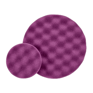 Bonete de espuma morado 1 Step Perfect It™ 3M™  33035