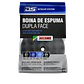 Bonete de espuma doble cara gris Maxi Rubber - Miniatura 1