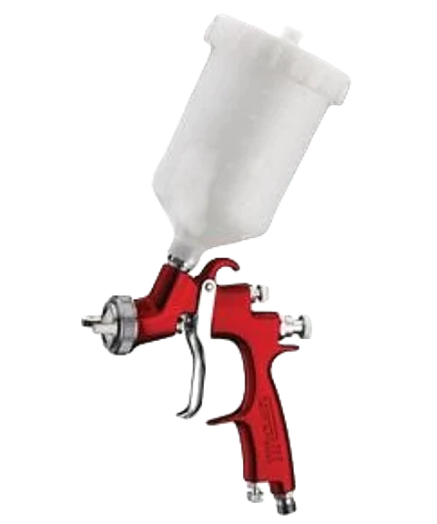 Pistola para pintar Star roja SMV 400F BOQ. 1.4mm Radex