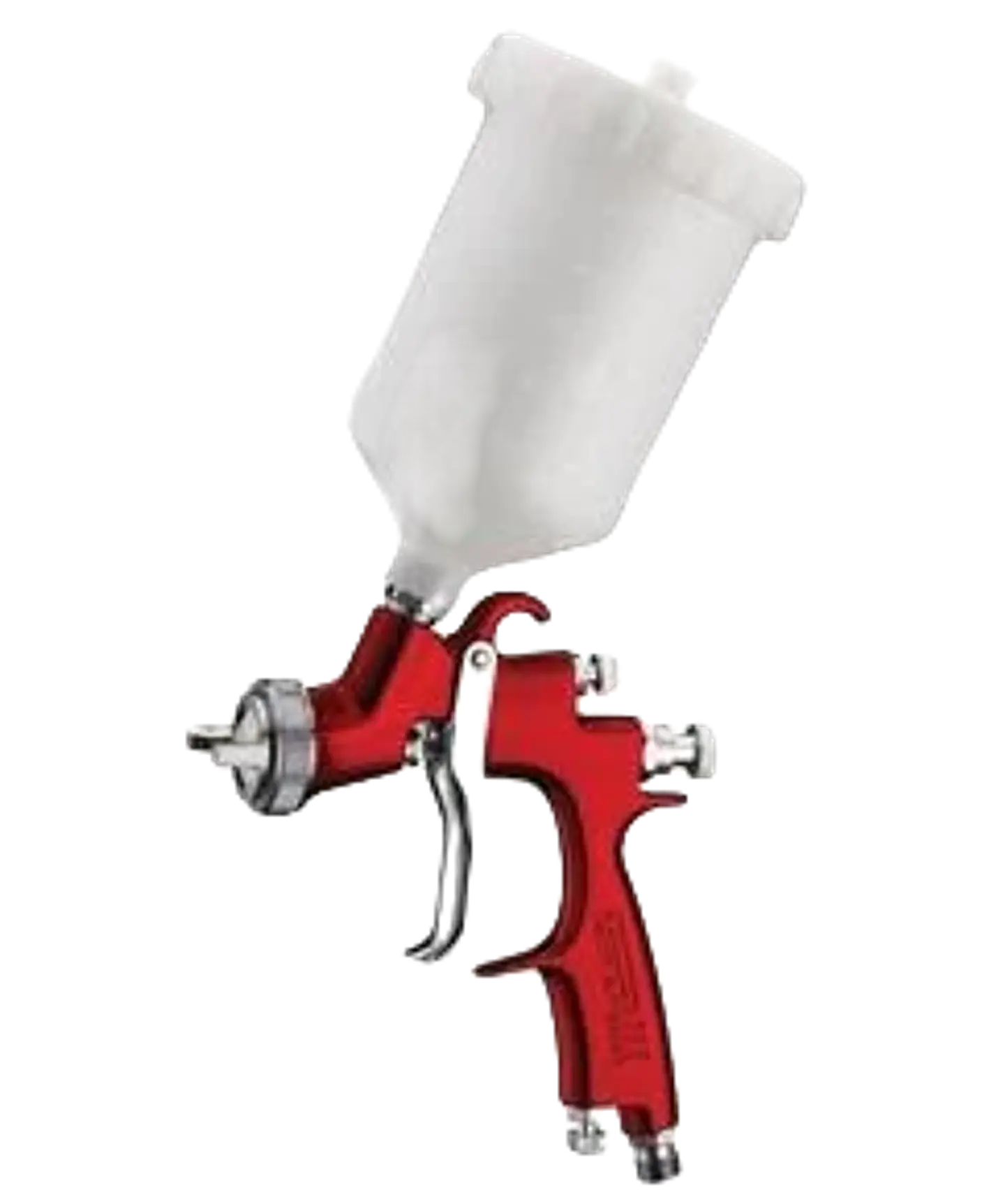 Pistola para pintar Star roja SMV 400F BOQ. 1.4mm Radex 1