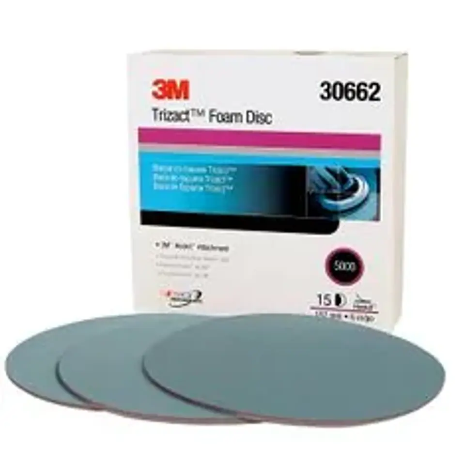 Disco Lija Trizact Hookit™ 3M™ P5000 PN30662 1