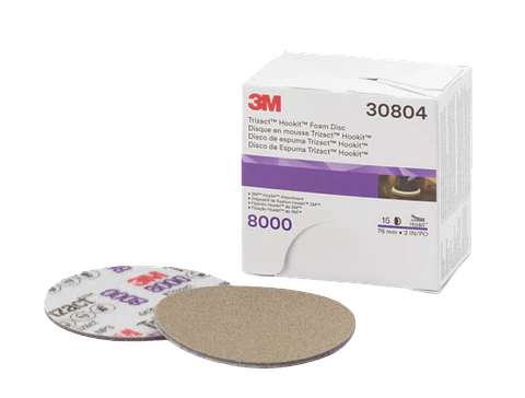 Disco Lija Trizact Hookit™ 3M™ P8000 