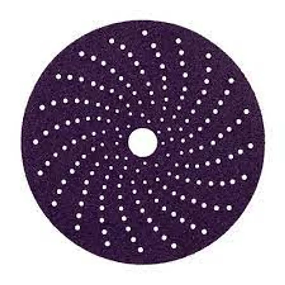P120 Disco abrasivo purpura HOOKIT 737U 3M 31372 2
