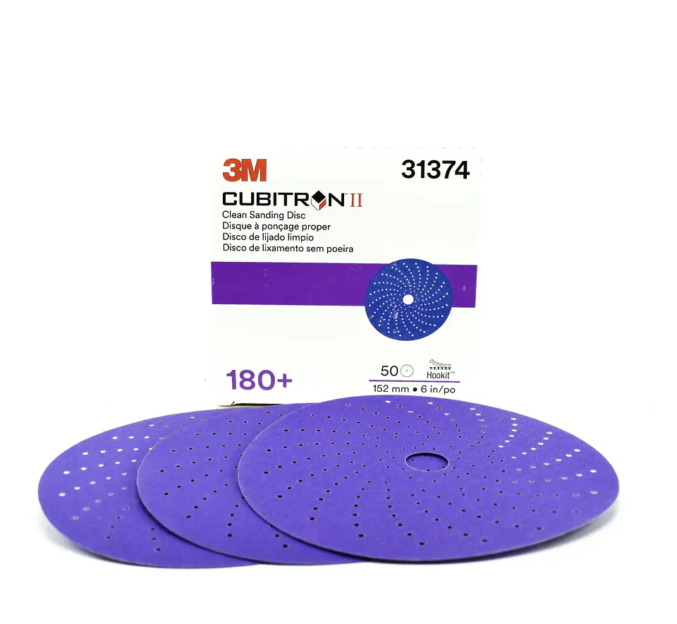 P180 Disco abrasivo purpura HOOKIT 737U 3M 31374 1