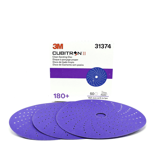 P240 Disco abrasivo purpura HOOKIT 737U 3M 31482 - Image 1
