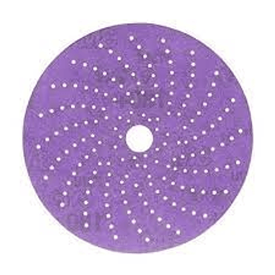 P240 Disco abrasivo purpura HOOKIT 737U 3M 31482 - Image 2