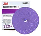 P320 Disco abrasivo purpura HOOKIT 737U 3M 31483 - Miniatura 1