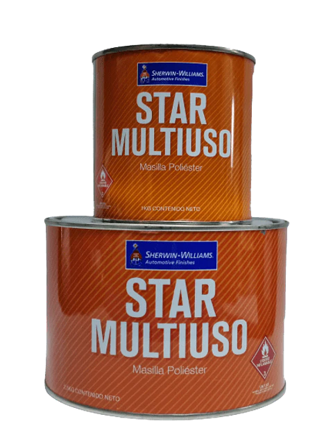 MASILLA STAR MULTIUSO 1/2 GALON SHER