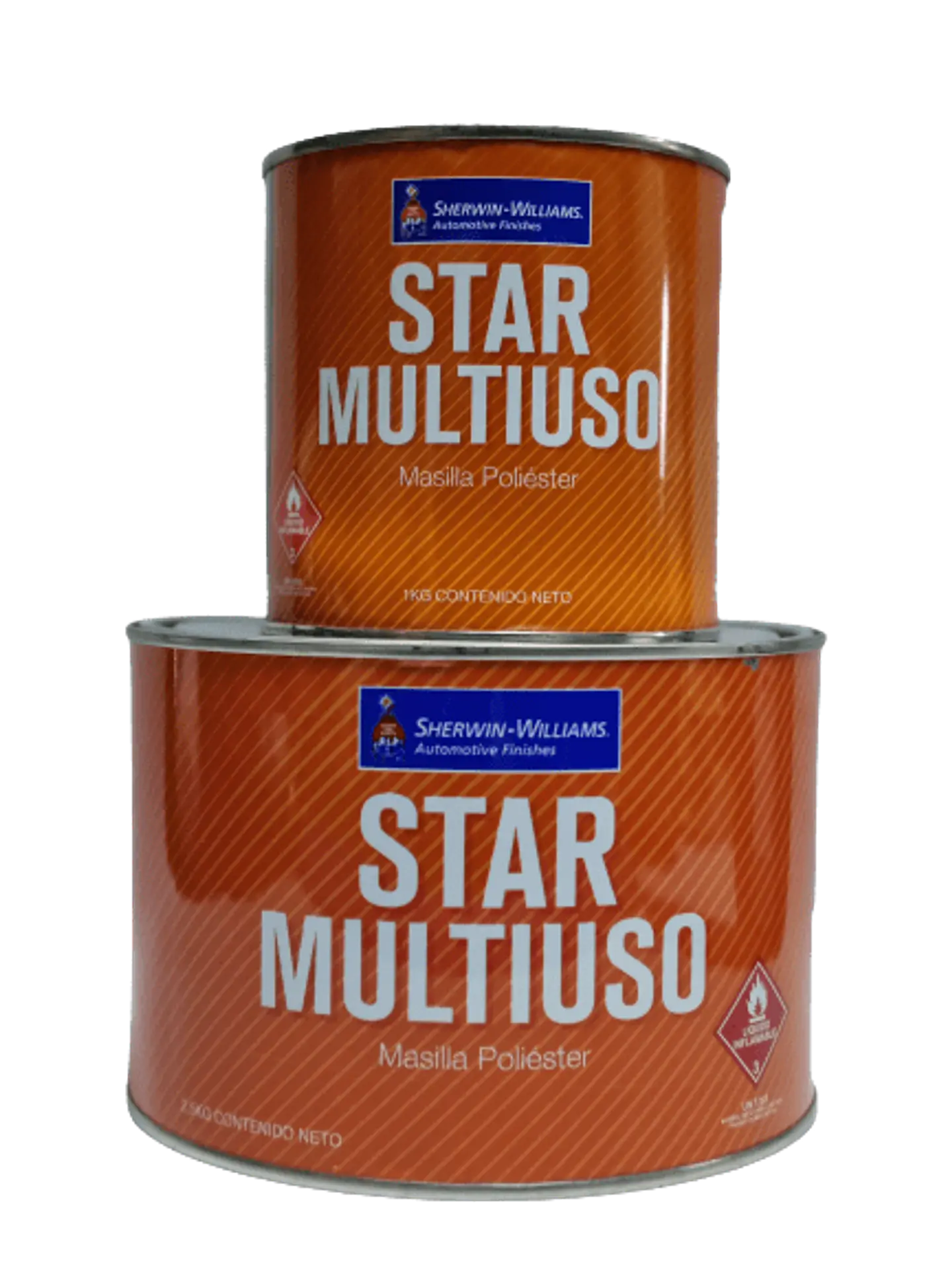 MASILLA STAR MULTIUSO 1/2 GALON SHER 1