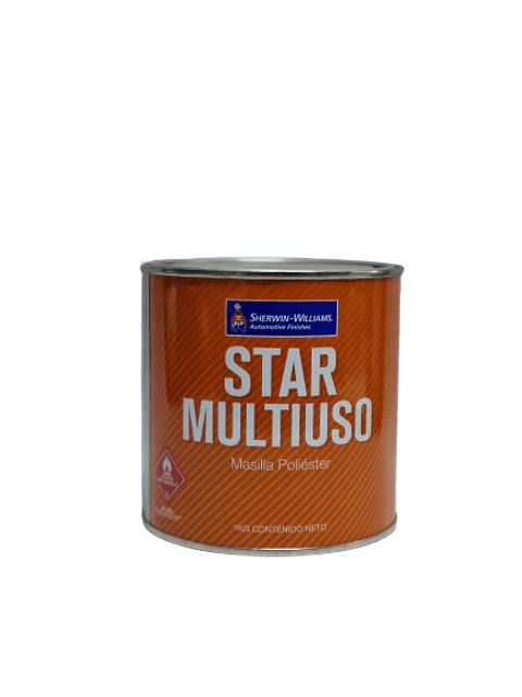 MASILLA STAR MULTIUSO 1/4GL SHER