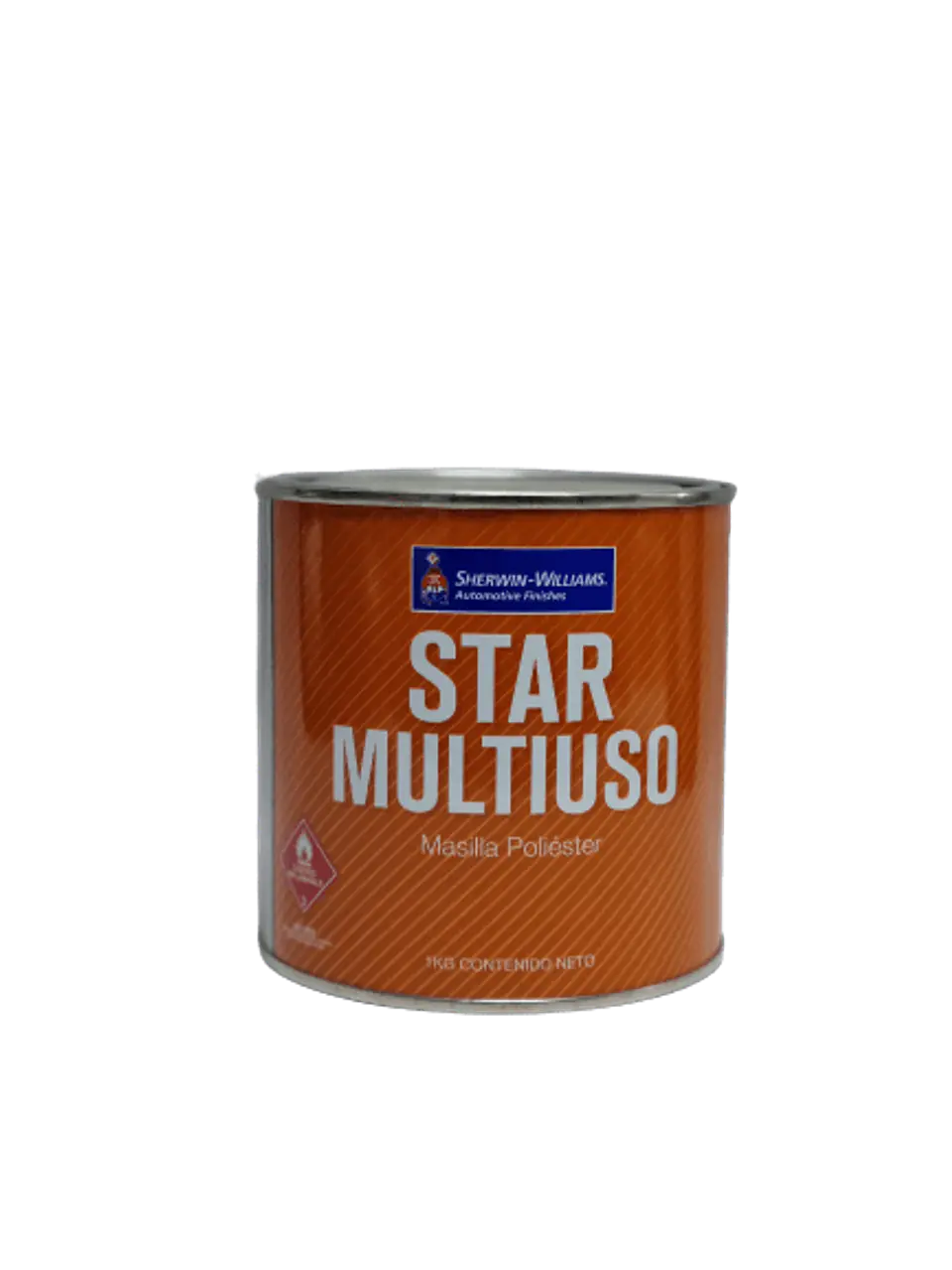 MASILLA STAR MULTIUSO 1/4GL SHER 1