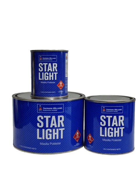 MASILLA 1/4 GL STAR LIGTH