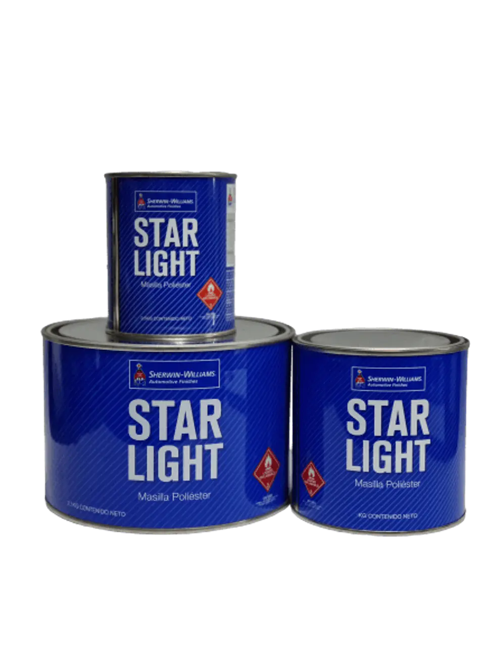 MASILLA 1/4 GL STAR LIGTH 1