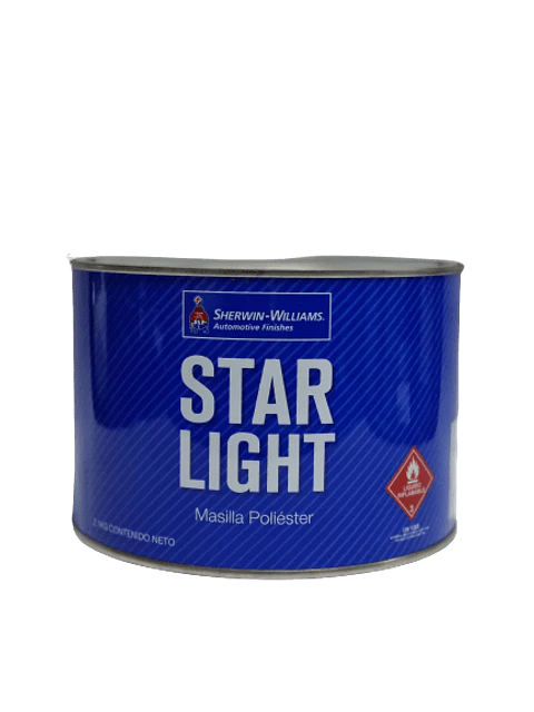 MASILLA 1/2 GL STAR LIGHT