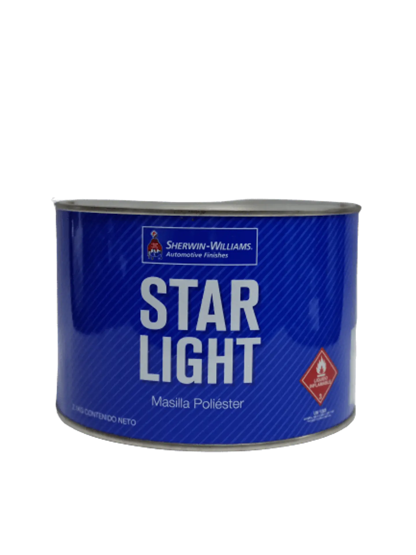 MASILLA 1/2 GL STAR LIGHT 1