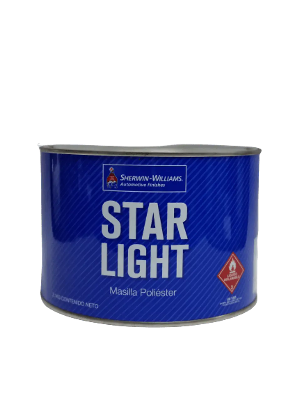 MASILLA 1/2 GL STAR LIGHT 1