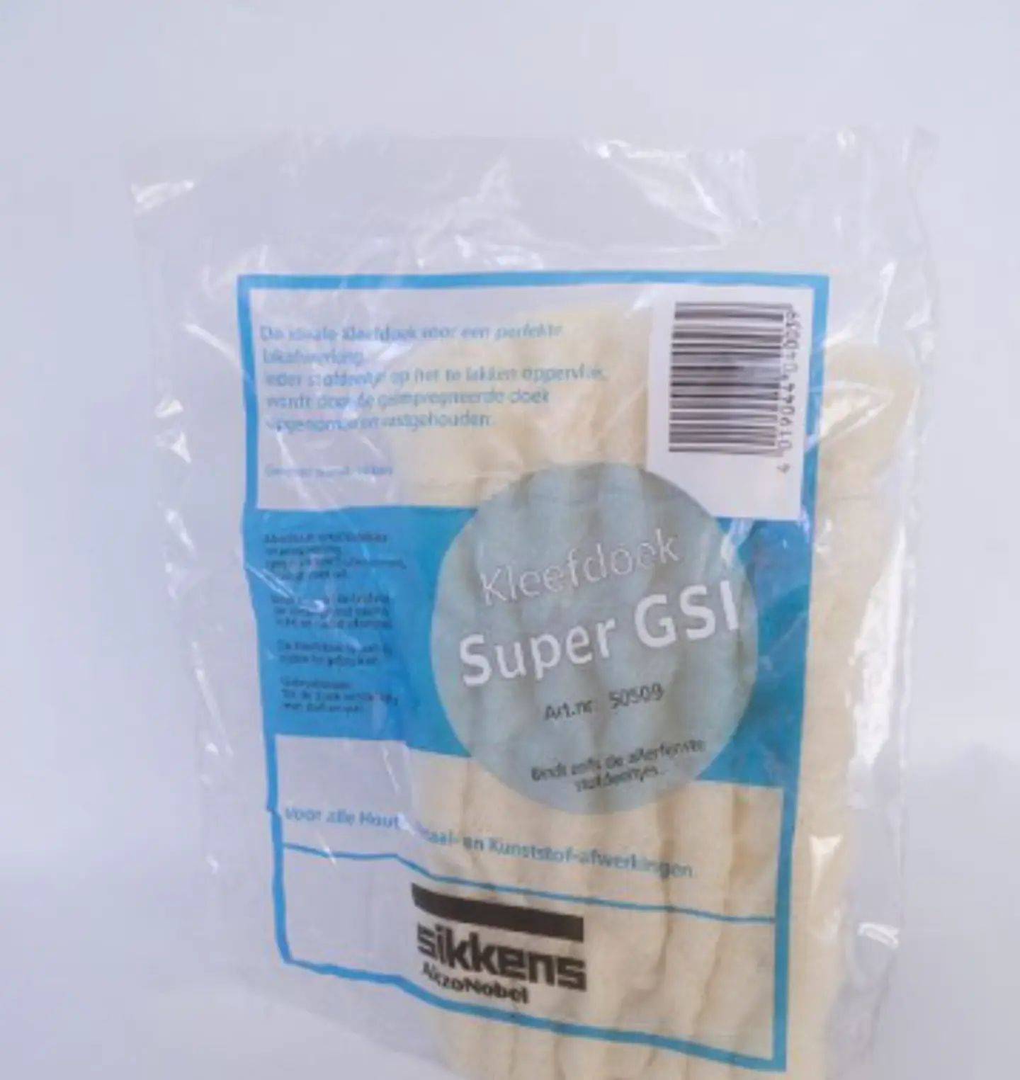 PAÑO GOMOSO SIKKENS 1